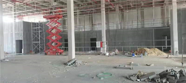grc輕質(zhì)隔墻板價格